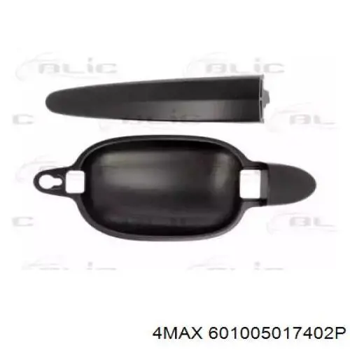 Ручка передньої двері зовнішня права 4max 601005017402P ціна, від 12.67 USD