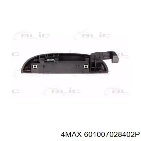 Ручка передніхї лівих дверей Fiat/Alfa/Lancia 0735289965 ціна, від 10.54 USD