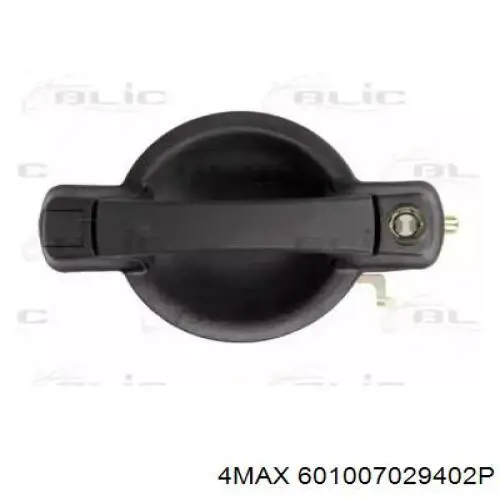 Кнопка включення аварійного сигналу Fiat Doblo (119) (Фіат Добло)