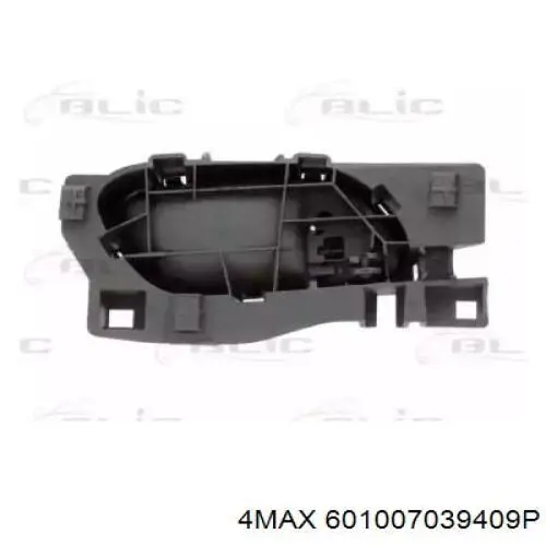 9143N7 Fiat/Alfa/Lancia Ручка передніх дверей внутрішня, ліва