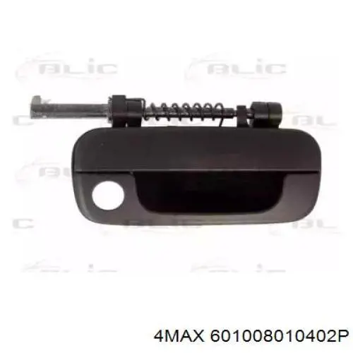 Ручка передньої двері зовнішня права 4max 601008010402P ціна, від 11.22 USD