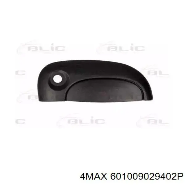Ручка передньої двері зовнішня права Renault (RVI) 7700303559 ціна, від 7.48 USD