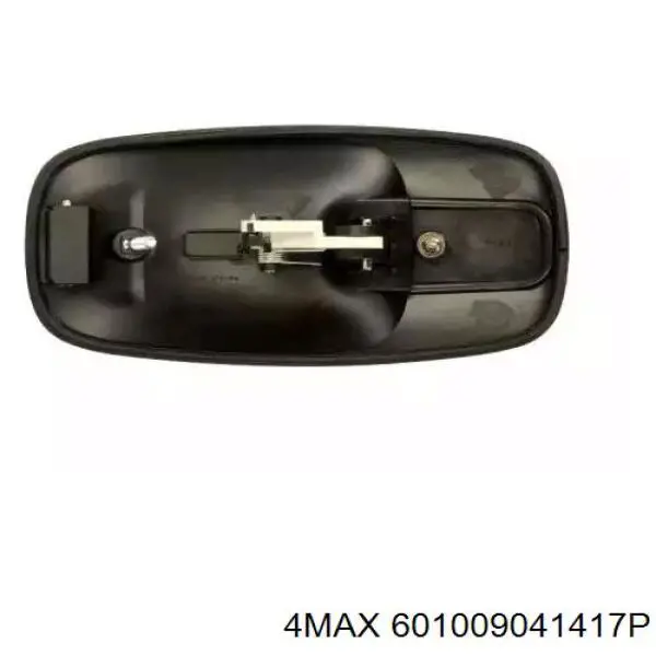 Ручка задньої (двостулкової) двері права зовнішня 4max 601009041417P ціна, від 17.44 USD