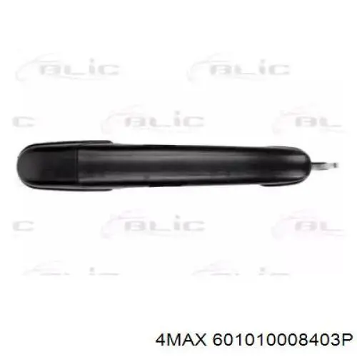 Ручка задніх дверей, зовнішня VAG 7M3839205A ціна, від 16.14 USD