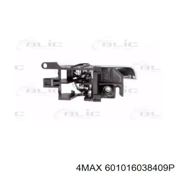 Ручка передньої двері внутрішня ліва Polcar 2782ZW41C ціна, від 9.36 USD