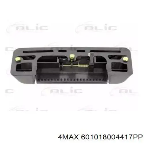 Ручка ляди, зовнішня 4max 601018004417PP ціна, від 17.68 USD