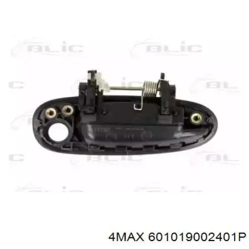 Ручка передньої двері зовнішня ліва Polcar 8110Z41 ціна, від 8.30 USD
