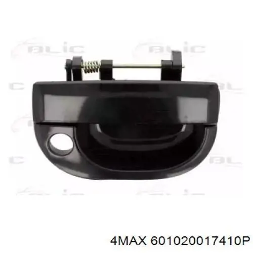 Купити 836604A300 Hyundai/Kia Ручка задньої двері зовнішня права