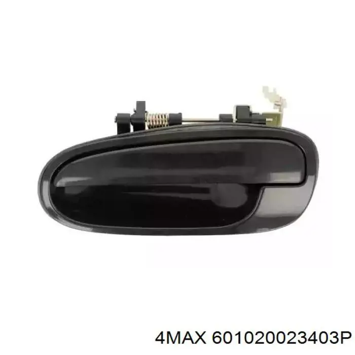 Ручка задньої двері зовнішня ліва FPS FP3168123 ціна, від 8.76 USD