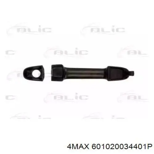 Ручка передньої двері зовнішня ліва 4max 601020034401P ціна, від 3.80 USD