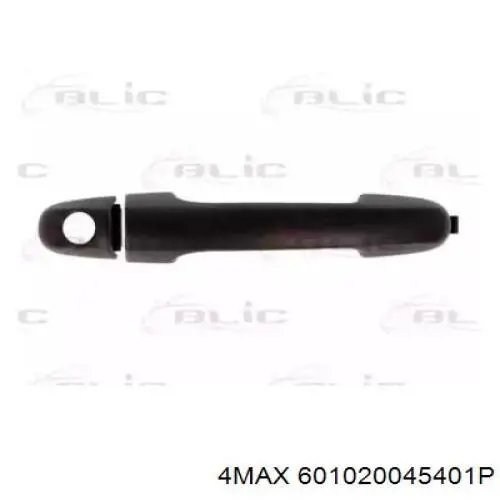 601020045401P 4max Ручка передніх дверей зовнішня, ліва