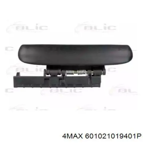 Ручка задніх лівих дверей Polcar 2327Z41 ціна, від 12.33 USD