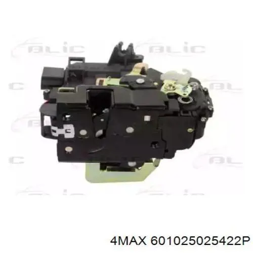 Замок передніх пасажирських дверей Polcar 1327ZC2 ціна, від 27.04 USD