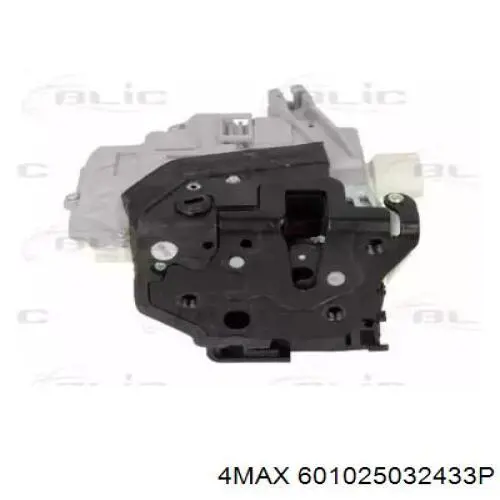Замок задньої двері, лівої AND 31837123 ціна, від 36.92 USD