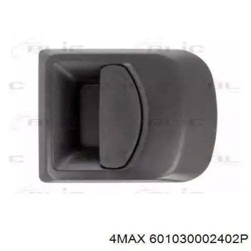 Ручка передньої двері зовнішня права GP ORK99489590 ціна, від 18.42 USD