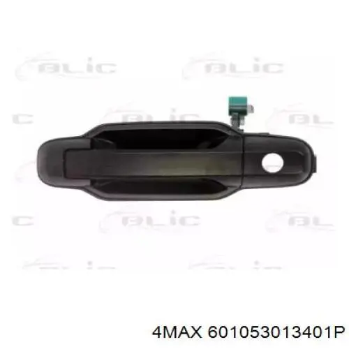 Ручка передньої двері зовнішня ліва Hyundai/Kia 826503E010 ціна, від 22.44 USD