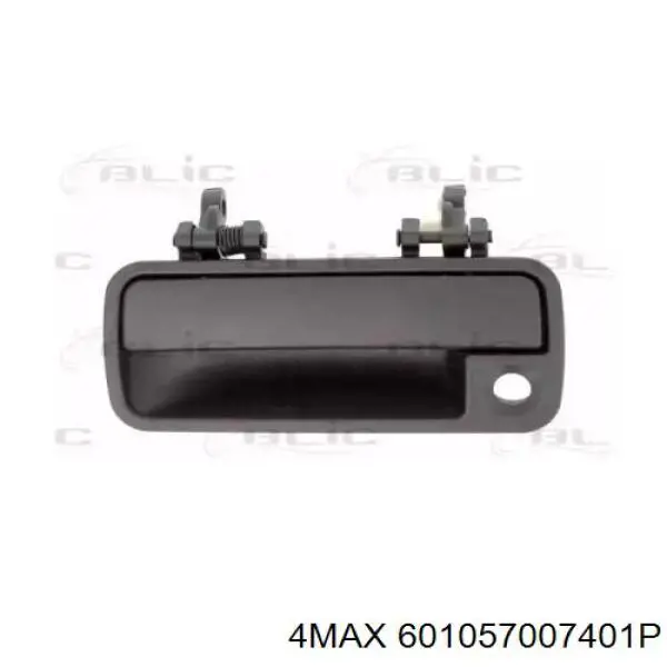 Купити CXB000311PMA Land Rover Ручка передньої двері зовнішня ліва