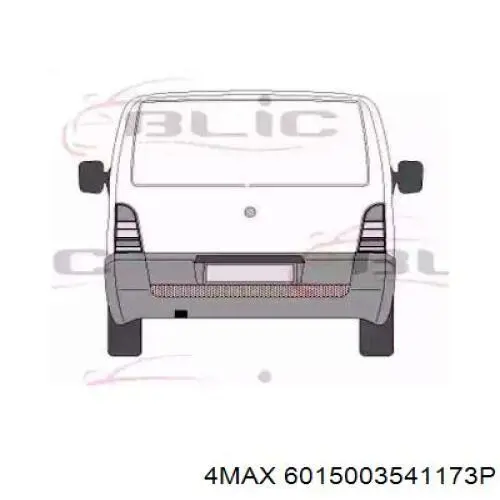  4max 6015003541173P ціна, від 44.46 USD