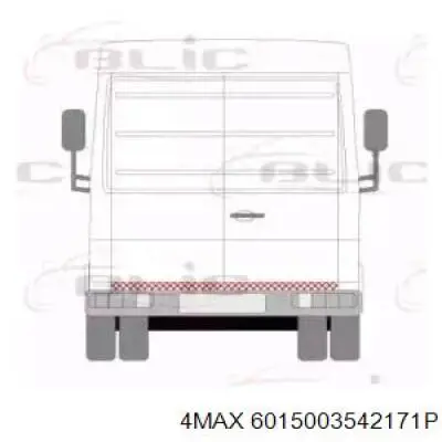  4max 6015003542171P ціна, від 26.82 USD