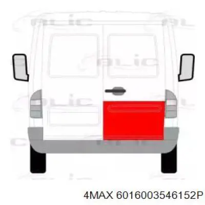  4max 6016003546152P ціна, від 24.99 USD