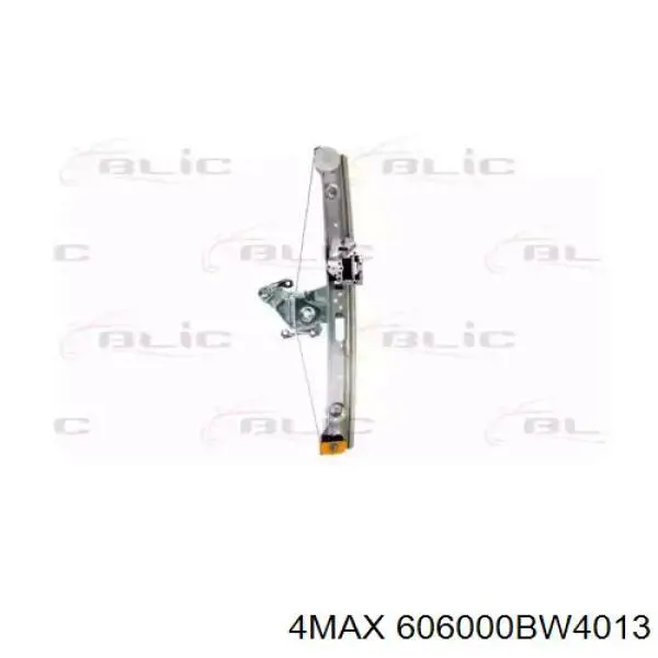 Купити 8200717 BMW Механізм склопідіймача двері задньої, лівої