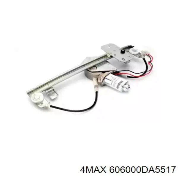 Склопідйомник з електродвигуном Renault (RVI) 6001550253 ціна, від 33.02 USD