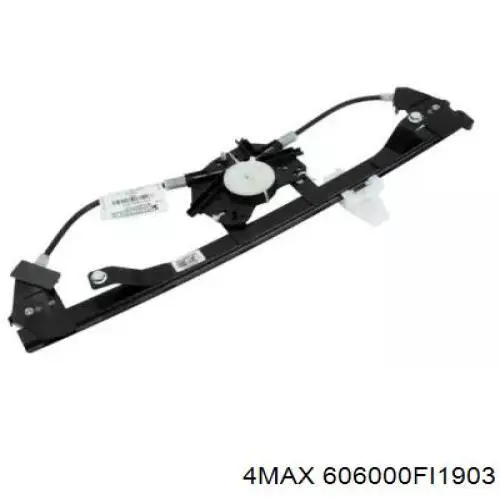 Купити 51779569 Fiat/Alfa/Lancia Механізм стеклопідйомника водійських дверей