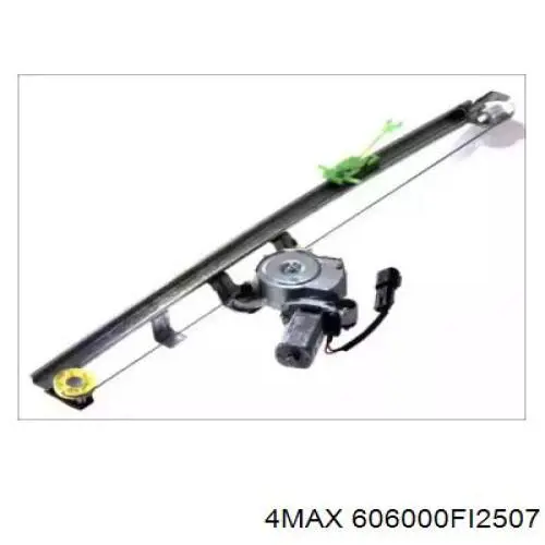 Купити 050367 Transporterparts Механізм стеклопідйомника водійських дверей