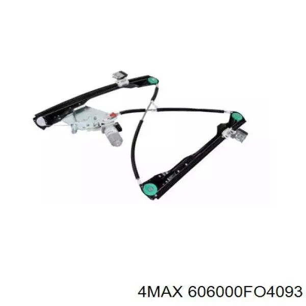 Склопідйомник передньої лівої двері 350103170105 Magneti Marelli