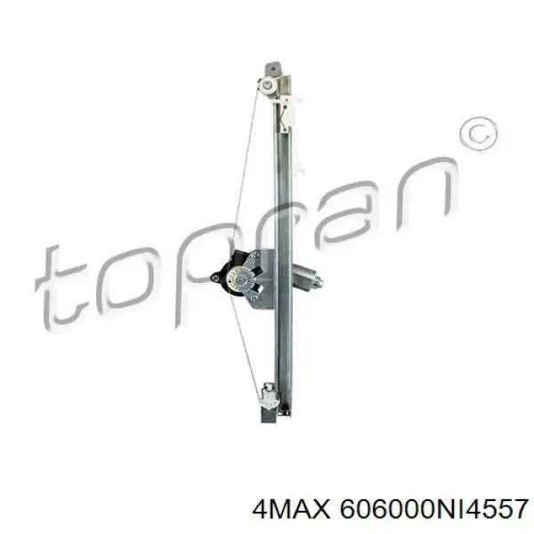 Склопідйомник передньої лівої двері ACQ0187 Magneti Marelli