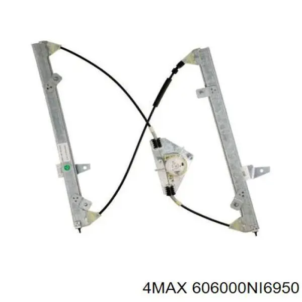 ACQ0021 Magneti Marelli Підйомник механічний вітрового скла
