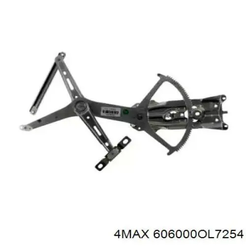 Склопідйомник з електродвигуном 4max 606000OL7254 ціна, від 40.62 USD