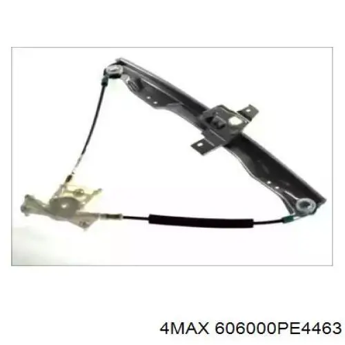 Склопідйомник з електродвигуном Febi 176413 ціна, від 38.01 USD