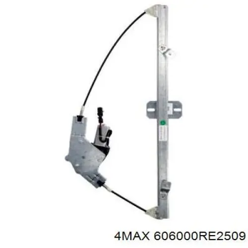 Склопідйомник з електродвигуном Polcar 6041PSE1 ціна, від 43.82 USD