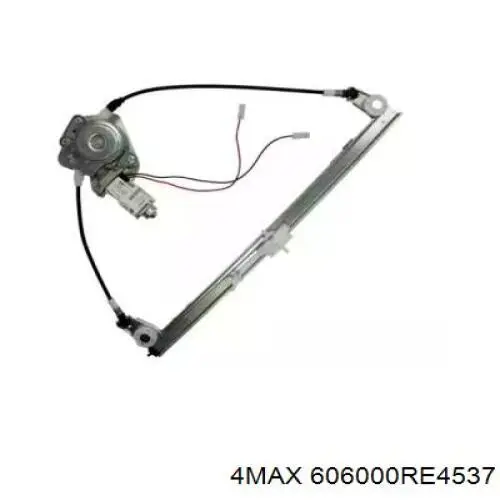 Склопідйомник з електродвигуном 4max 606000RE4537 ціна, від 34.65 USD