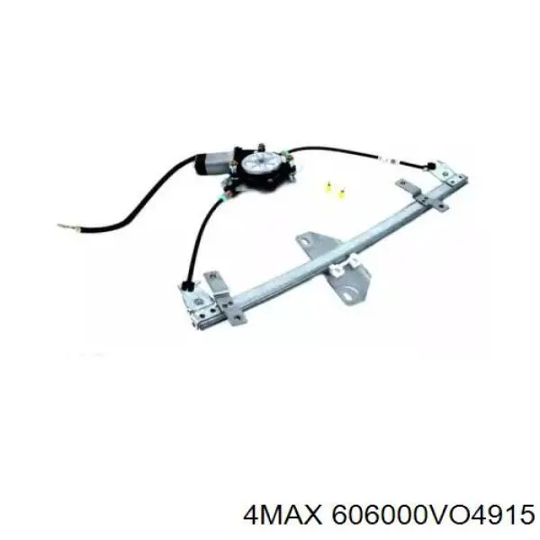 Купити AC253 Magneti Marelli Механізм стеклопідйомника водійських дверей