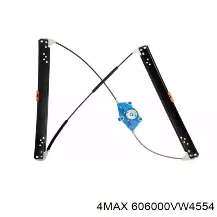 Купити MX11069L Signeda Механізм стеклопідйомника водійських дверей