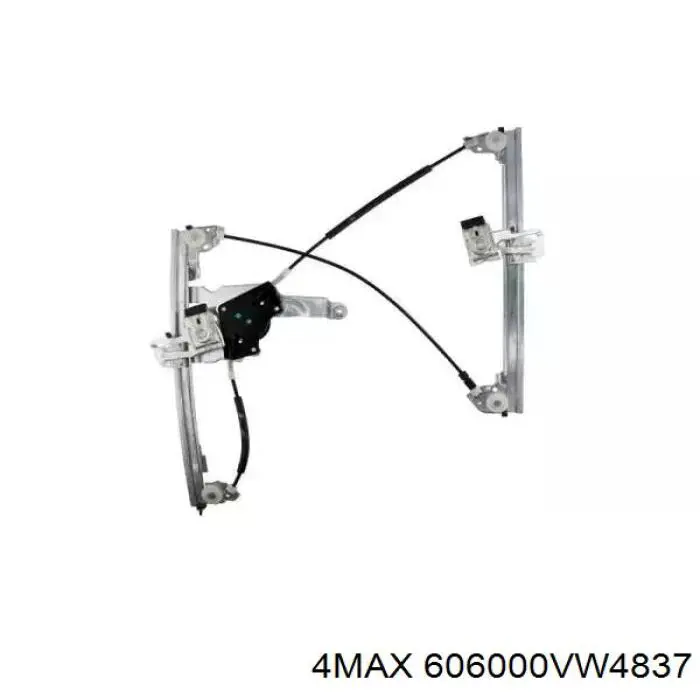 Склопідйомник з електродвигуном Denckermann L000047 ціна, від 24.99 USD