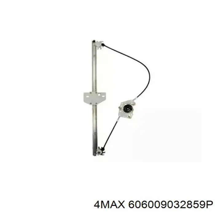 Склопідйомник з електродвигуном 4max 606009032859P ціна, від 42.59 USD