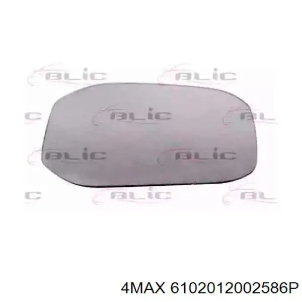 FP7440M12 FPS Дзеркальний елемент правий