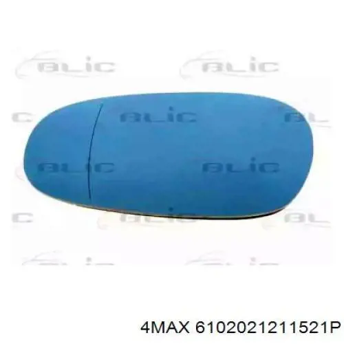 SBMM1027EL Signeda Дзеркальний елемент лівий