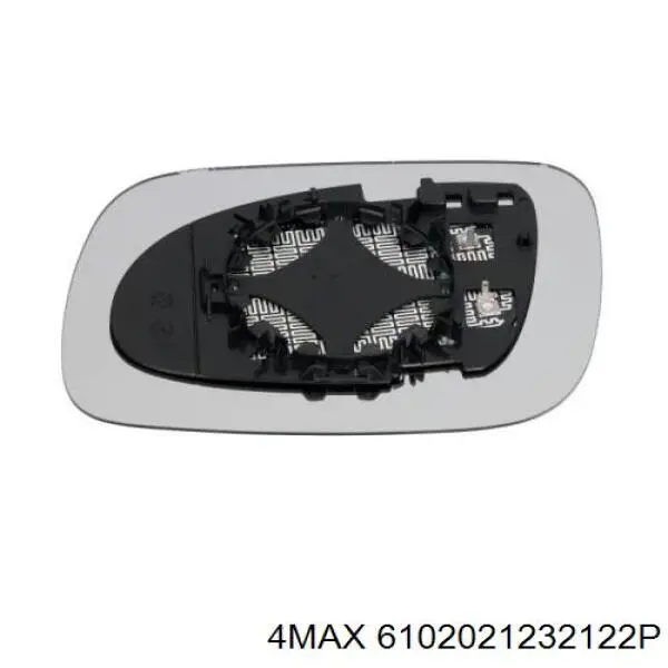 FP7404M12 FPS Дзеркальний елемент правий