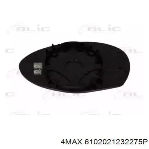Купити 71717905 Fiat/Alfa/Lancia Скло дзеркала заднього виду, правого