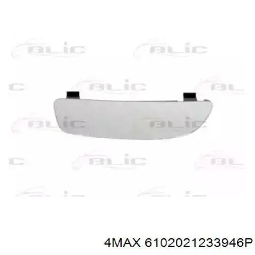 Купити 71765380 Fiat/Alfa/Lancia Скло дзеркала заднього виду, правого