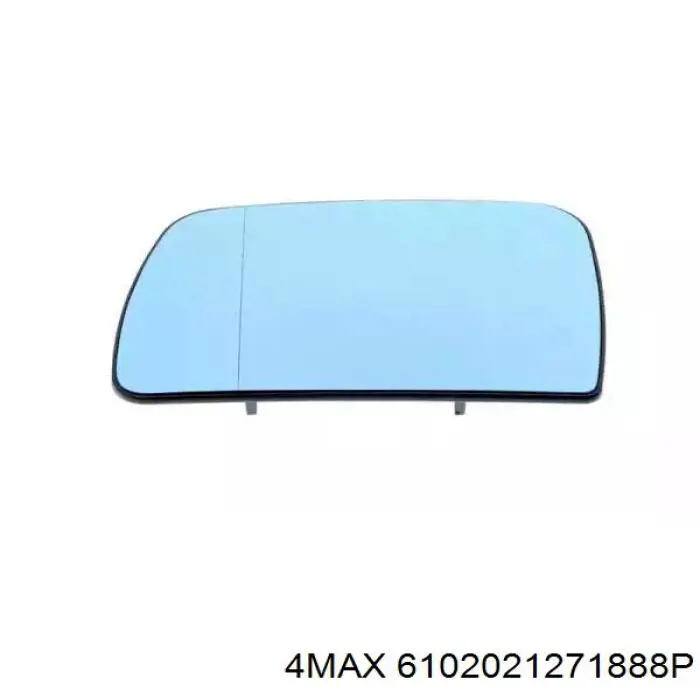 Скло дзеркала заднього виду, лівого Autotechteile 7005121 ціна, від 18.95 USD