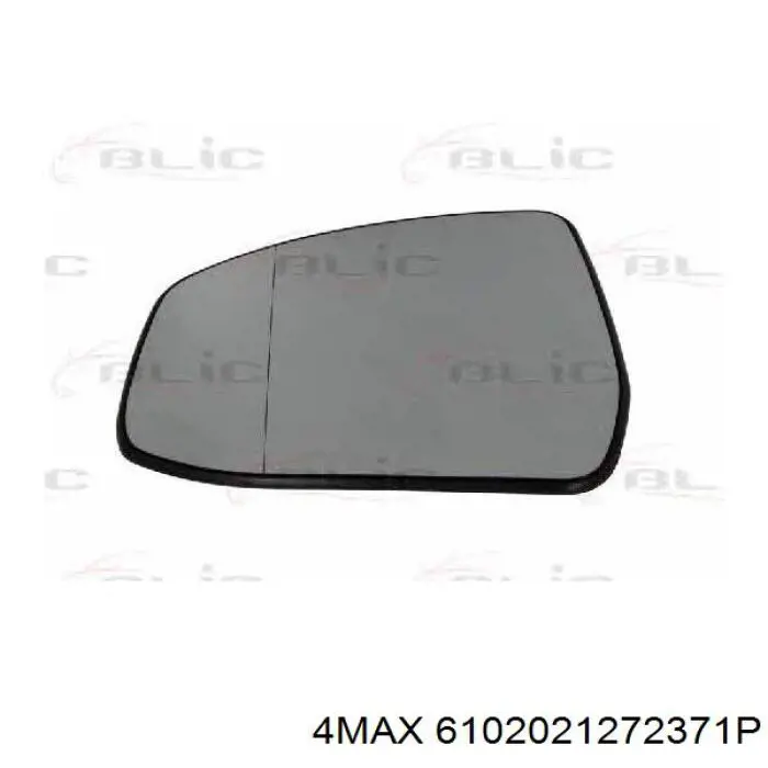 Купити 1469513 Ford Скло дзеркала заднього виду, правого