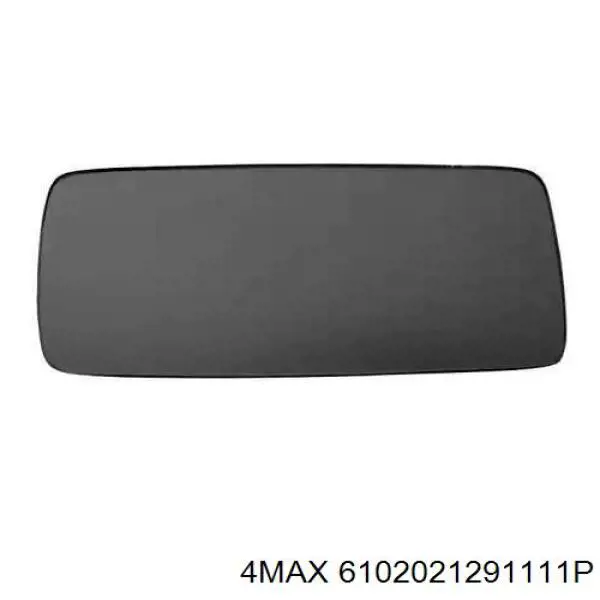 Скло дзеркала заднього виду, лівого TYC 33701421 ціна, від 6.85 USD