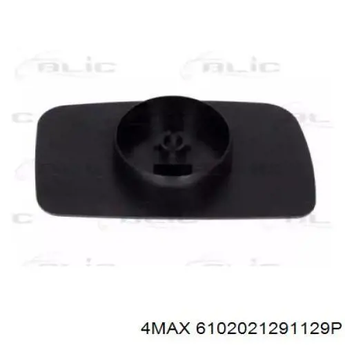 Дзеркальний елемент лівого дзеркала заднього виду 4max 6102021291129P ціна, від 12.24 USD