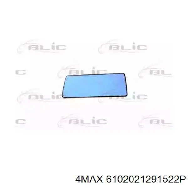 Купити FP3526M53 FPS Дзеркальний елемент дзеркала заднього виду, лівого