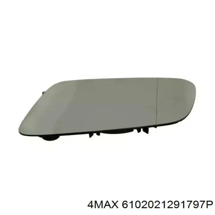 Купити FP0014M51 View MAX Дзеркальний елемент дзеркала заднього виду, лівого